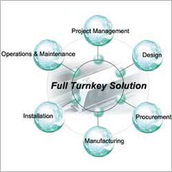 Electrical Turnkey Solution Electrical Turnkey Solution