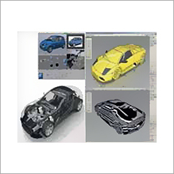 Car Modeling Tutorial