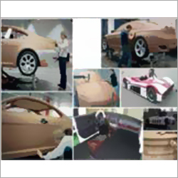 Automotive Clay Modelling
