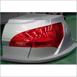 Auto Lamp Mould