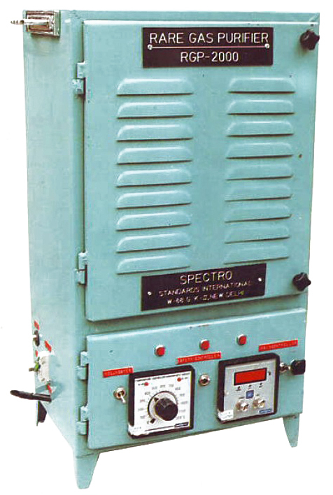 Rare Gas Purifier