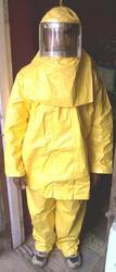 Tychem Chemical Suit