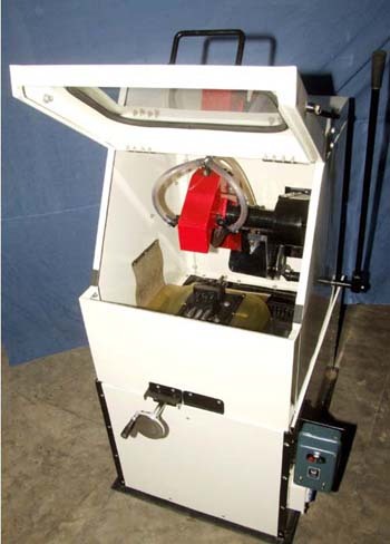 Abrasive Cut Off Machine