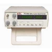 Digital Function Generator - Color: White