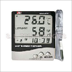 Digital Thermo Hygrometers