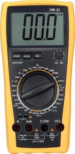 Portable Digital multimeter