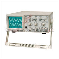 Analog Oscilloscope