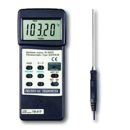 Stainless Steel Precision Thermometer