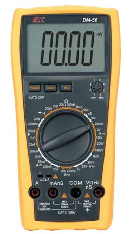 Digital Multi Meter