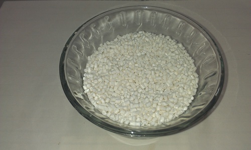 Nylon White Granules