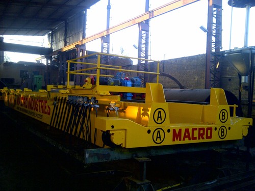 Overhead Eot Cranes