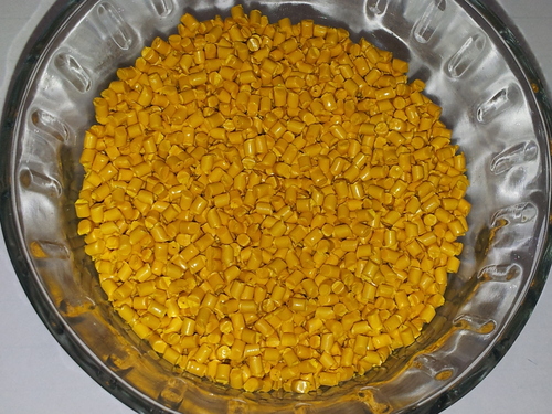 Nylon Yellow Granules - High Purity Nylon Different Grades Yellow Color Precise Composition Chemical & Physical Properties
