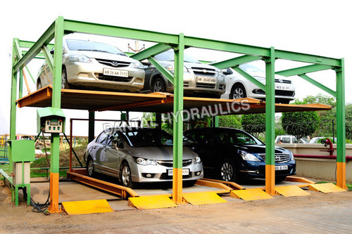 Multi Level Car Parking System