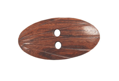 Rosewood Buttons