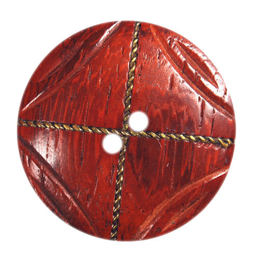 Wooden Buttons
