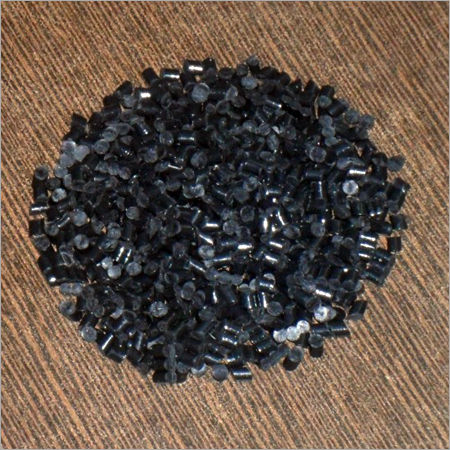 Black ABS Granules