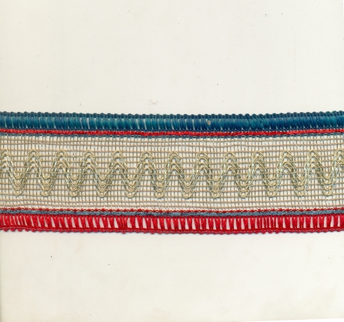 Saree Border