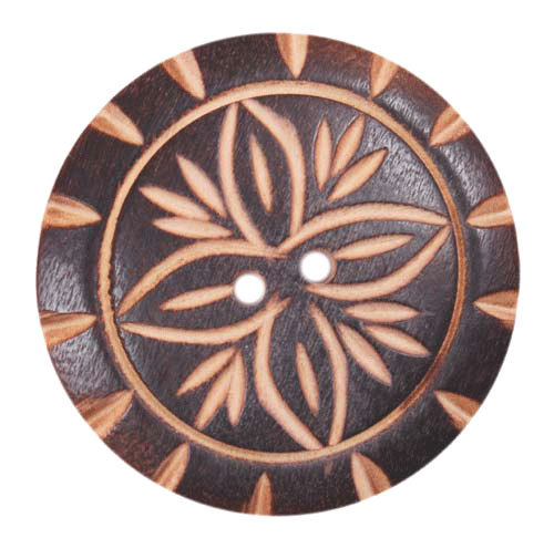 Wooden Buttons