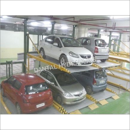 Puzzle Parking System