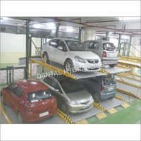Puzzle Parking System