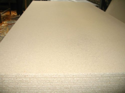 Plain chip board