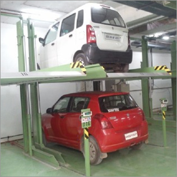 Dependent Car Parking