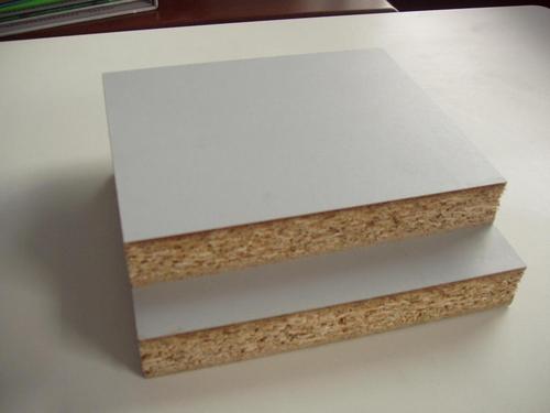 melamine chip board