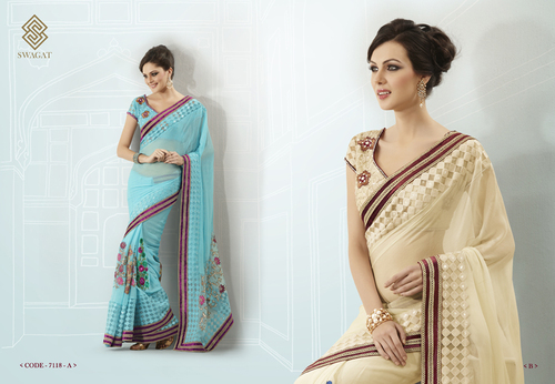 Fancy Saree