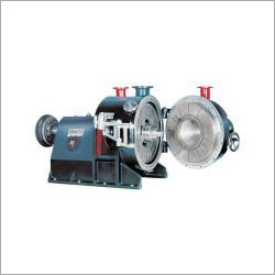 Triple Disc Refiner