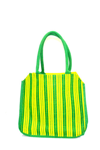 Striped Beach Bags