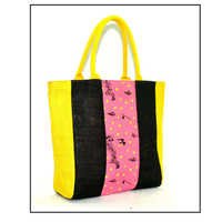 Printed Beach Bags