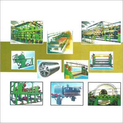 Catalog - Steel Paper Machine, Customizable Dimensions, Green | High Output, Durable, Efficient, Easy Operation, Reliable, Low Maintenance, Precise Control