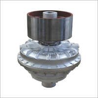 Cement Plant Fluid Coupling