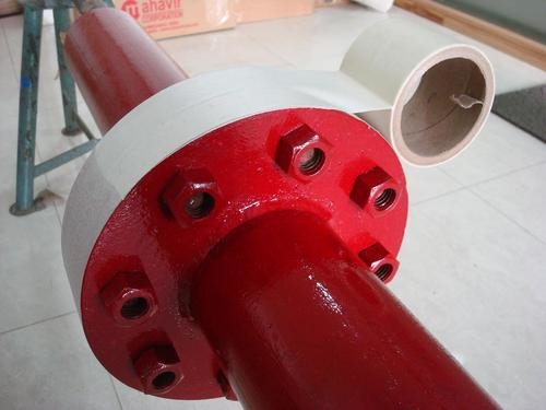 Flange Guard Tape