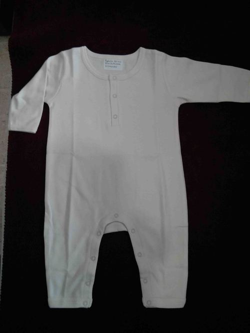 Organic Baby rompers