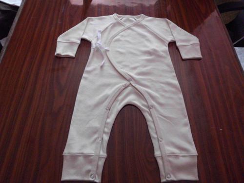 Organic Baby Sleepsuits 