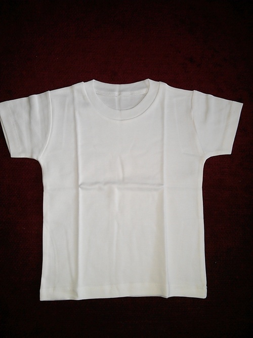 Organic baby Tshirts