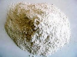 Natural sodium bentonite