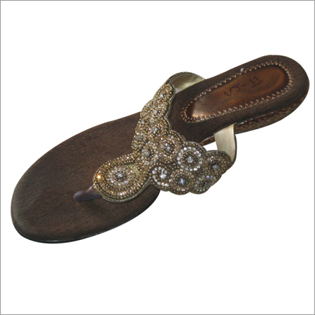 Ladies Fancy Sandal