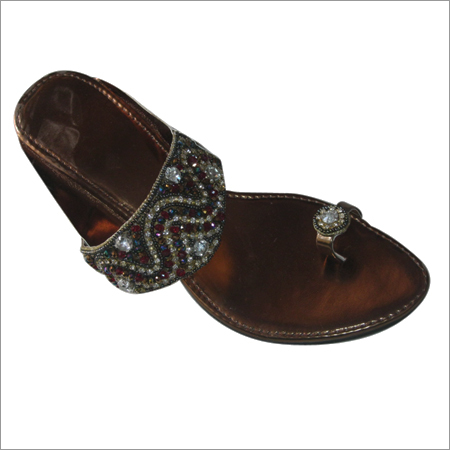 Ladies Fancy Sandal