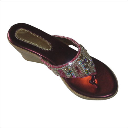 Ladies Fancy Sandal