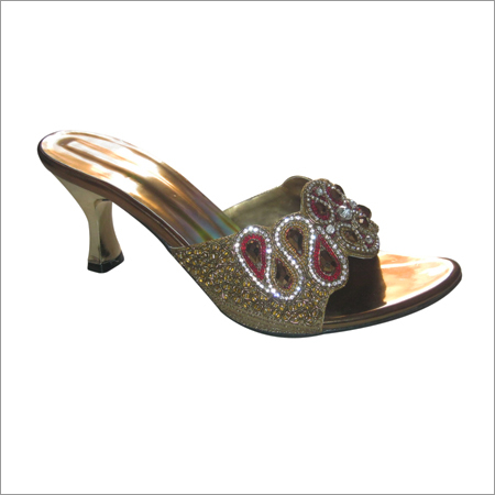 Ladies Fancy Sandal