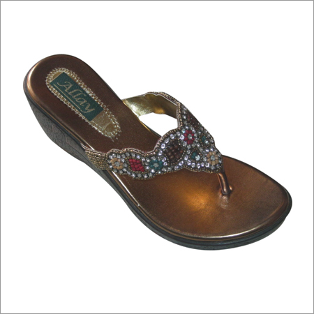 Ladies Fancy Sandal