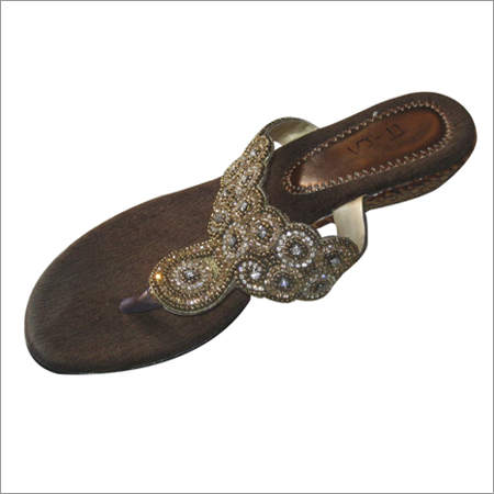 Ladies Fancy Sandal