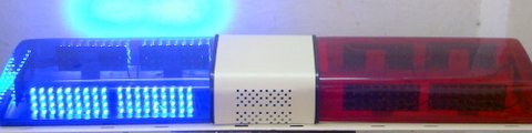 Police LED Light Bar