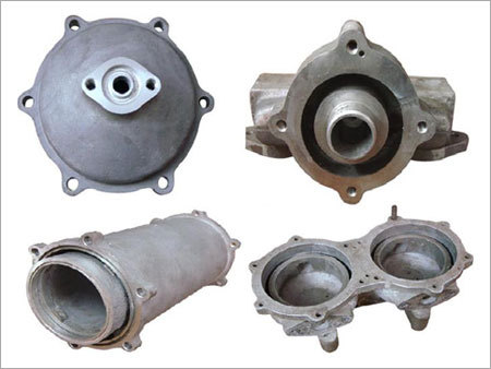 CNC Machine Spare Parts