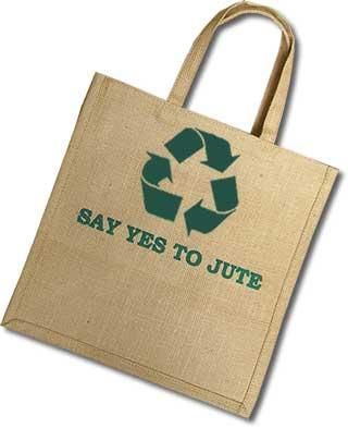 Jute Shopping Bags