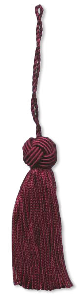 BOOK MARK TASSEL