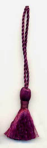 BOOK MARK TASSEL