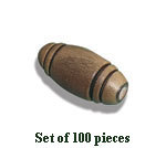 Horn Beads